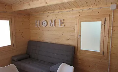 Cabañas Hoces de Mira en Mira (Cuenca) - Foto 5