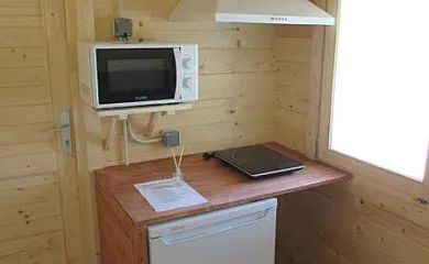 Cabañas Hoces de Mira en Mira (Cuenca) - Foto 13