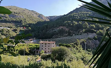 El Moliner del Governador en Guadalest (Alicante) - Foto 2