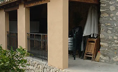 El Moliner del Governador en Guadalest (Alicante) - Foto 14