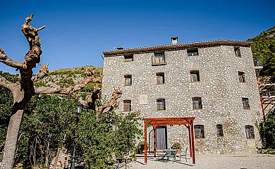 El Moliner del Governador en Guadalest (Alicante) - Foto 3