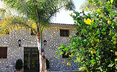 El Moliner del Governador en Guadalest (Alicante) - Foto 11