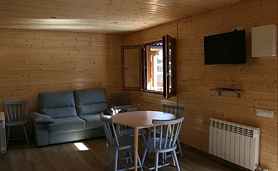 Bungalows Laspaúles en Laspaúles (Huesca) - Foto 3