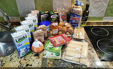 Almenas del Cid en Almonacid de Toledo (Toledo) - Foto 12