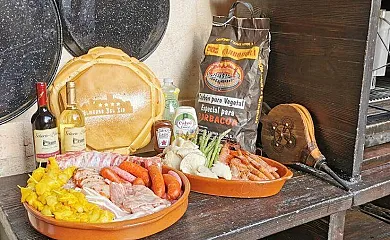 Almenas del Cid en Almonacid de Toledo (Toledo) - Foto 13