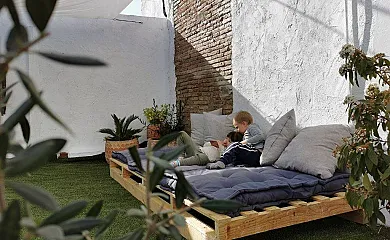 Almenas del Cid en Almonacid de Toledo (Toledo) - Foto 16