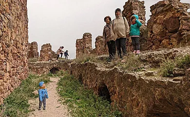 Almenas del Cid en Almonacid de Toledo (Toledo) - Foto 17