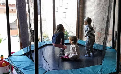 Almenas del Cid en Almonacid de Toledo (Toledo) - Foto 18