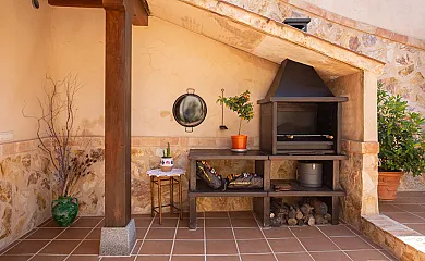 Almenas del Cid en Almonacid de Toledo (Toledo) - Foto 3