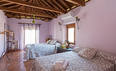 Almenas del Cid en Almonacid de Toledo (Toledo) - Foto 2