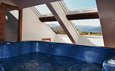 Los Espinares en Rascafria (Madrid) - Foto 2