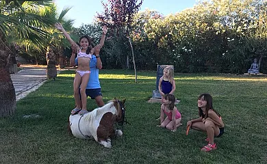 Casa Rural Superior Finca la Herencia en Guadalcanal (Sevilla) - Foto 21