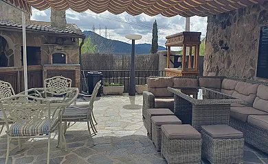 VILLA MARÍN en Santa Maria de la Alameda (Madrid) - Foto 6