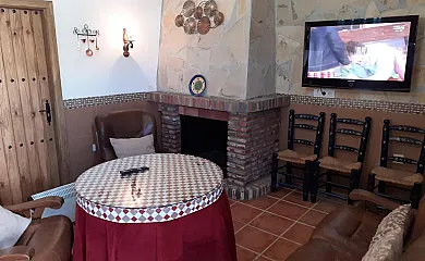 Cueva El Jaraiz en Guadix (Granada) - Foto 12