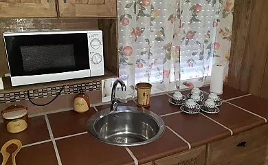 Cueva El Jaraiz en Guadix (Granada) - Foto 16