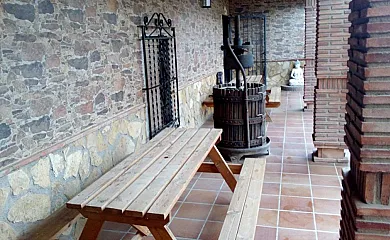 Cueva El Jaraiz en Guadix (Granada) - Foto 4