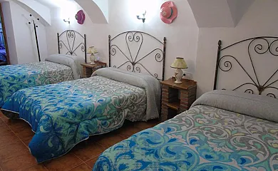 Cueva El Jaraiz en Guadix (Granada) - Foto 22