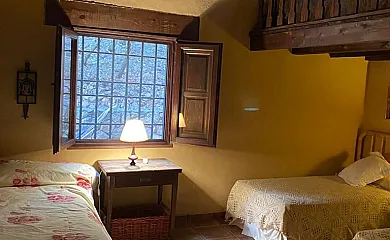 Casa rural Valdelozano en Belvis de la Jara (Toledo) - Foto 23