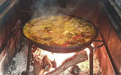 Casa de Campo El Señorito en Fuente Álamo De Murcia (Murcia) - Foto 12