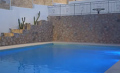 Casa de Campo El Señorito en Fuente Álamo De Murcia (Murcia) - Foto 1