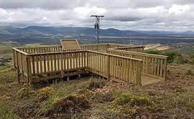 Alojamientos el Chorro en Navalucillos (Toledo) - Foto 10