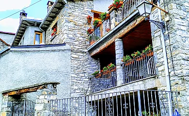 Casa Acin Oto en Oto (Huesca) - Foto 1