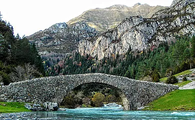 Casa Acin Oto en Oto (Huesca) - Foto 18