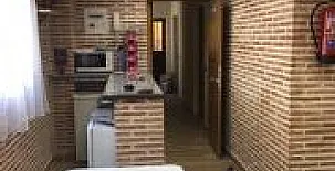 Apartamentos Casa Rural de Aldea 006