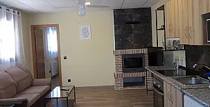 Apartamentos Casa Rural de Aldea 007