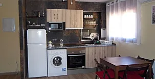 Apartamentos Casa Rural de Aldea 008