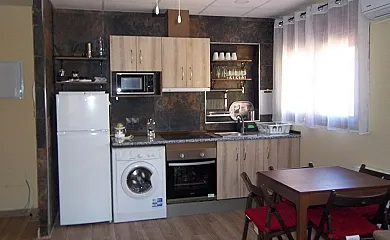 Apartamentos Casa Rural de Aldea en Aldea Del Fresno (Madrid) - Foto 8