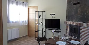 Apartamentos Casa Rural de Aldea 009