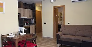 Apartamentos Casa Rural de Aldea 0012