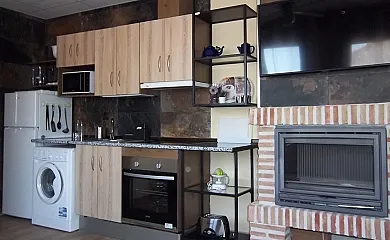 Apartamentos Casa Rural de Aldea en Aldea Del Fresno (Madrid) - Foto 15