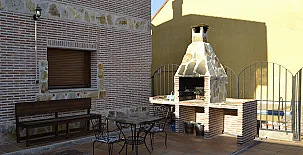 Apartamentos Casa Rural de Aldea 002