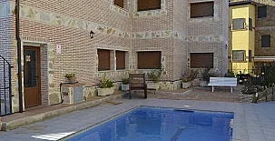 Apartamentos Casa Rural de Aldea 003