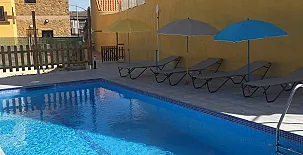 Apartamentos Casa Rural de Aldea 0045