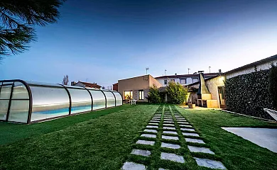 La Ren Lecrés en Vadocondes (Burgos) - Foto 2