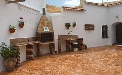 Cueva La Kililla en Guadix (Granada) - Foto 3