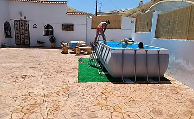 Cueva La Kililla en Guadix (Granada) - Foto 4