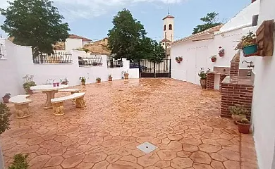 Cueva La Kililla en Guadix (Granada) - Foto 9
