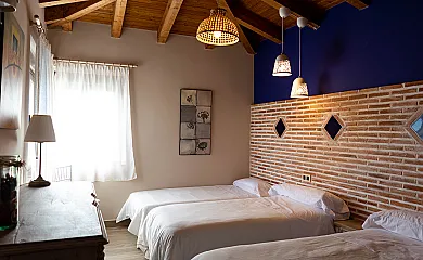 Casa Rural Madre Maravillas en Navalcan (Toledo) - Foto 8