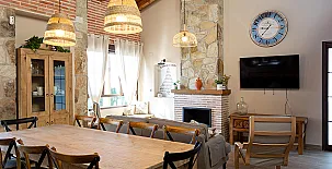 Casa Rural Madre Maravillas 002