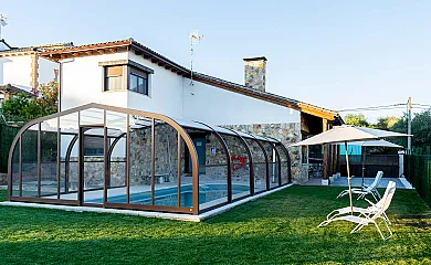 Casa Rural Madre Maravillas en Navalcan (Toledo) - Foto 16