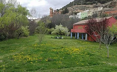 Posada Cierzo y Sabina en Tosos (Zaragoza) - Foto 14