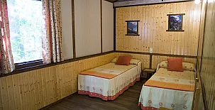 Casas rurales Vado del Río Tus 004