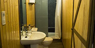 Casas rurales Vado del Río Tus 006