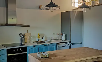 Masia Riu dels Arbres en Benasal (Castellón) - Foto 9