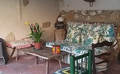 Felicity house. Casa del Sol en Valdeverdeja (Toledo) - Foto 7