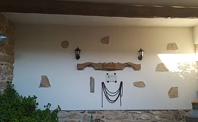 Felicity house. Casa del Sol en Valdeverdeja (Toledo) - Foto 9